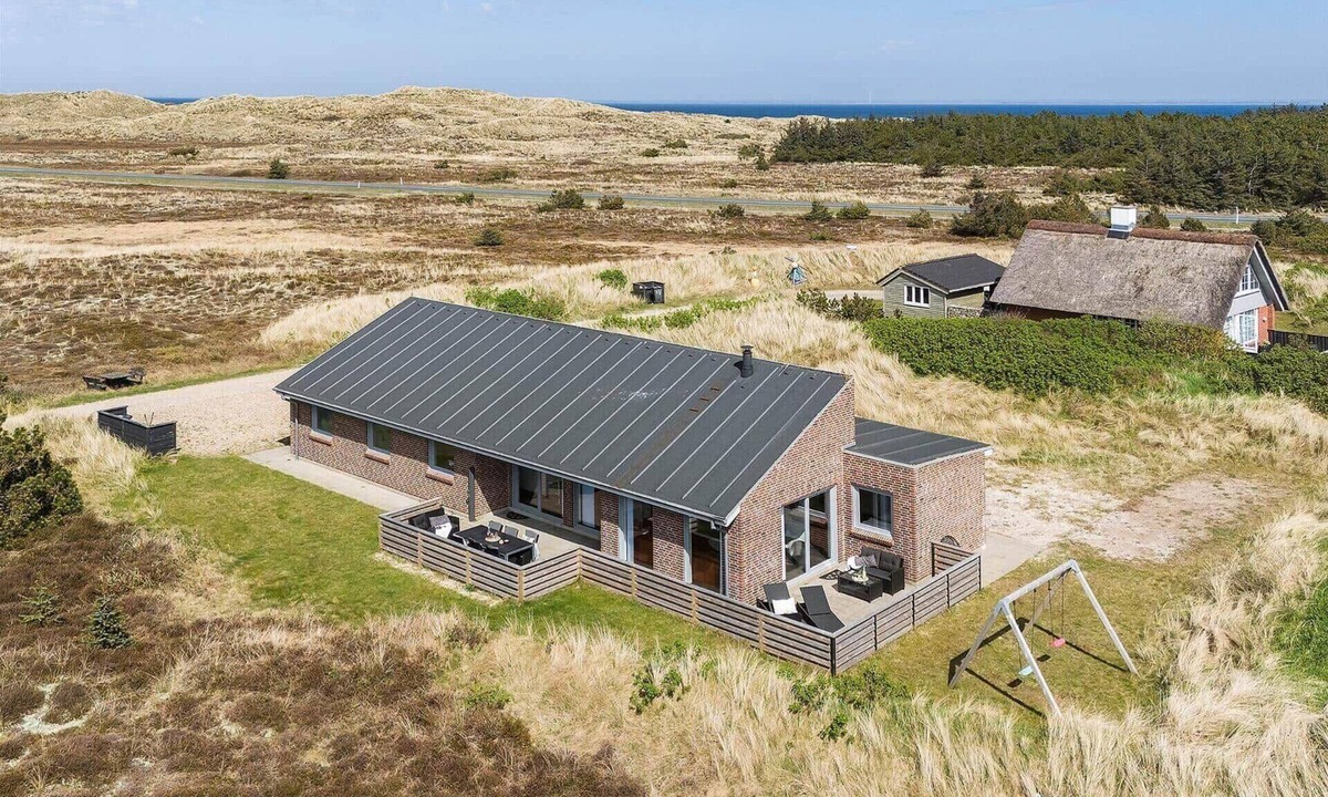 Argab House | 429 Hvide Sande - Tingodden 44