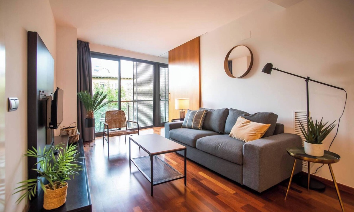 Provencals del Poblenou Apartment | 42BADR1040 - New & Bright Apartment PobleNou