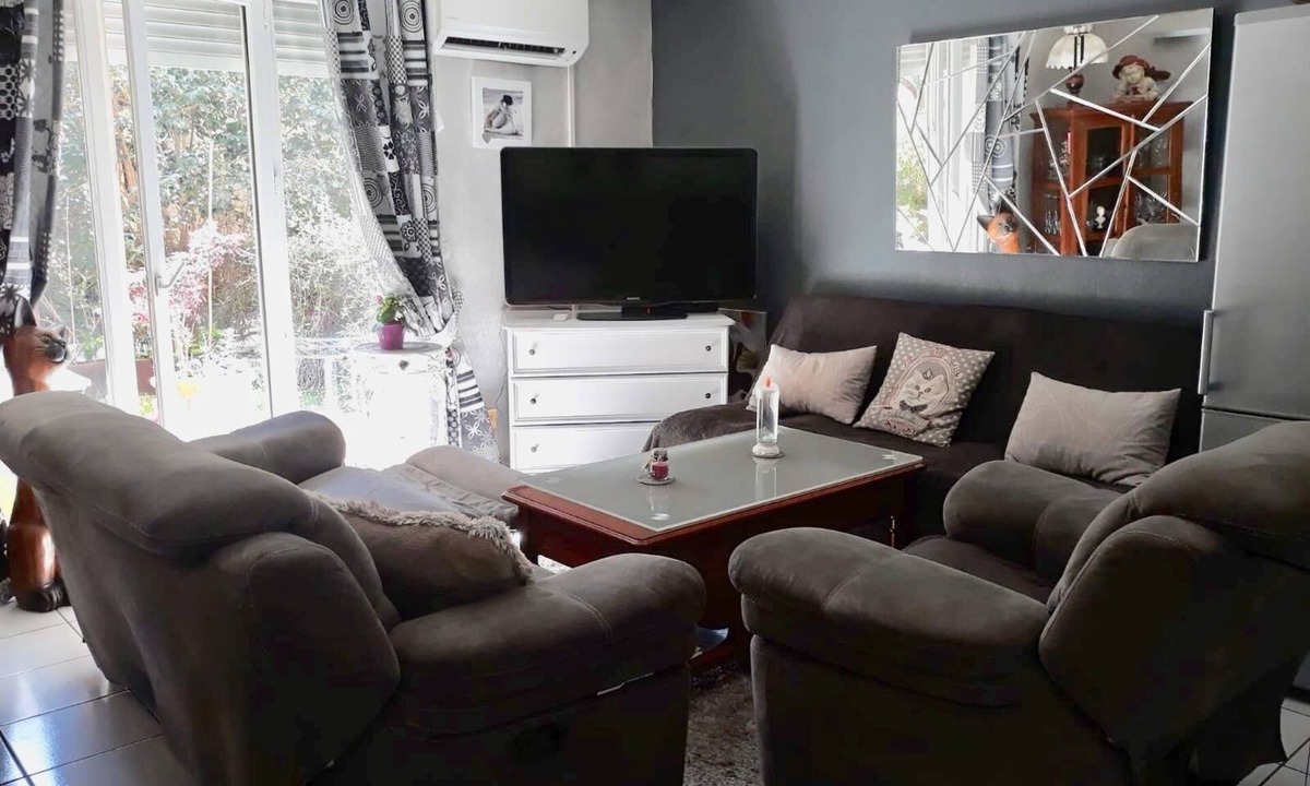 Les Hauts de Canet Apartment | 42m2 apartment with patio Malibu Village