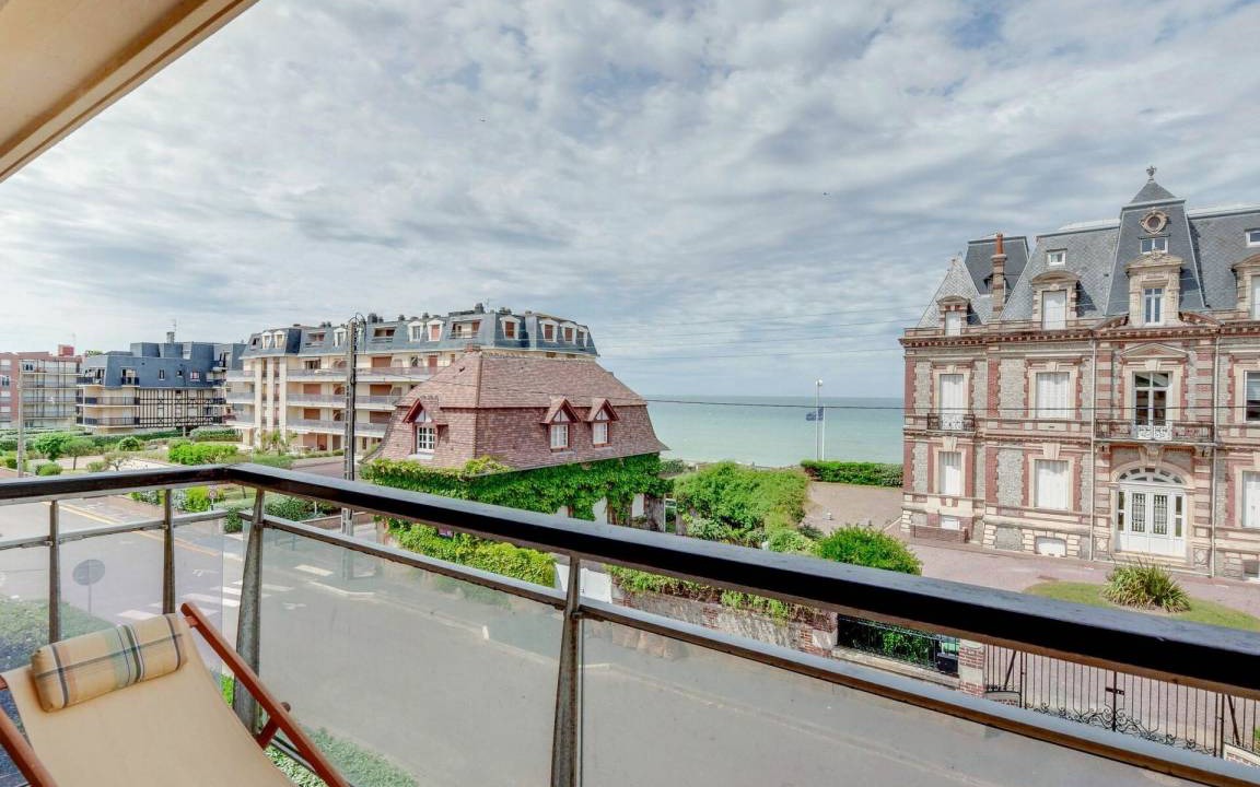 Cabourg Apartment | 43 m² Apartment ∙ 1 bedroom ∙ 4 guests