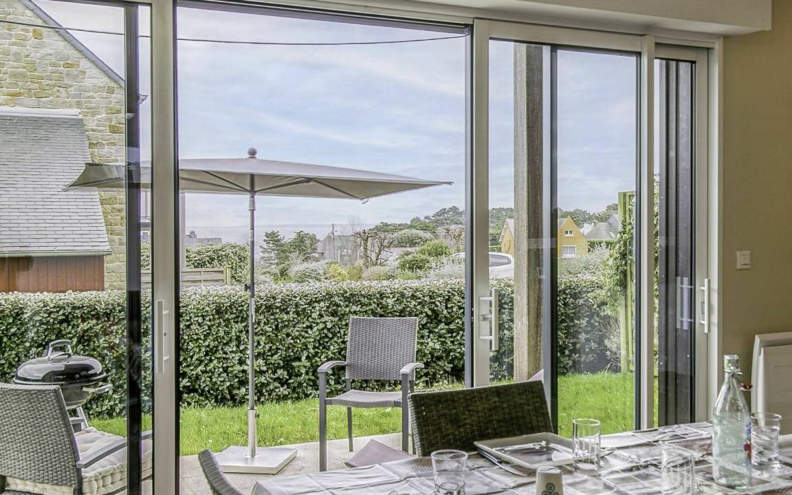 Cancale Apartment | 43 m² Apartment ∙ 1 bedroom ∙ 4 guests