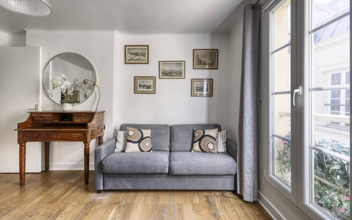Gaillon Apartment | 43 m² Apartment ∙ 1 bedroom ∙ 3 guests