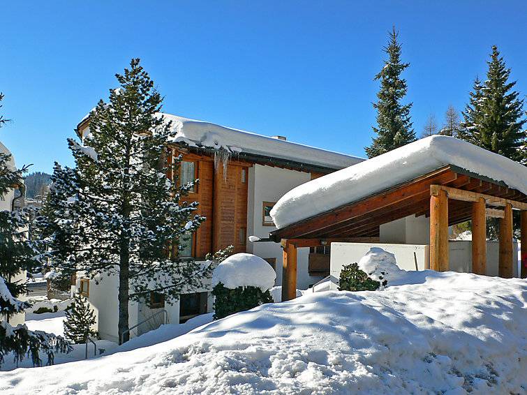 Flims Apartment | 43 m² Apartment ∙ 1 bedroom ∙ 4 guests