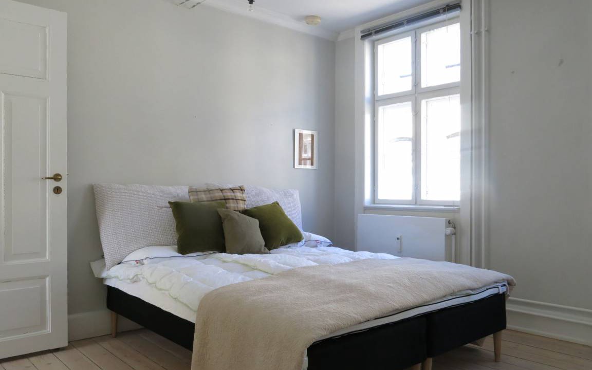 Copenhagen K Apartment | 43 m² Apartment ∙ 1 bedroom ∙ 2 guests