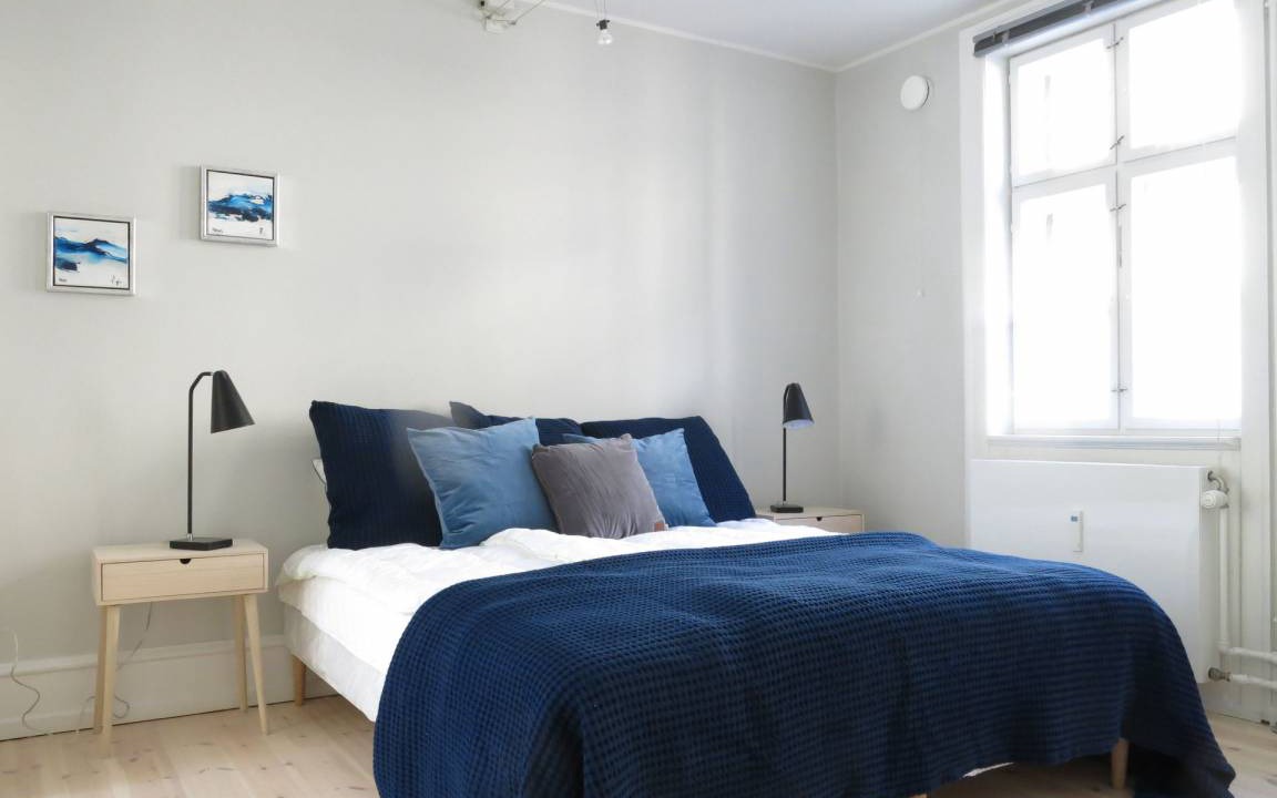 Copenhagen K Apartment | 43 m² Apartment ∙ 1 bedroom ∙ 2 guests