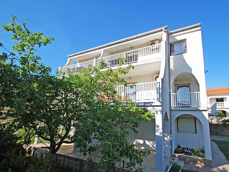 Rab Apartment | 43 m² Apartment ∙ 2 bedrooms ∙ 4 guests