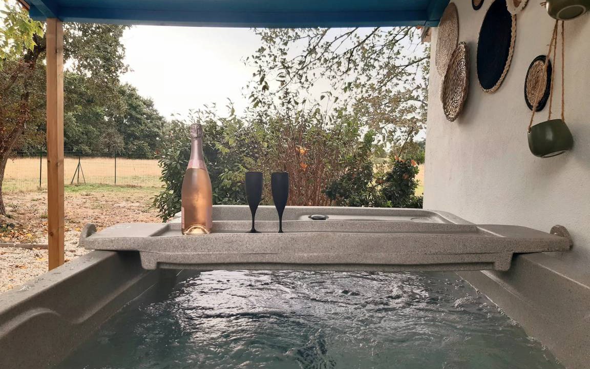 Sallertaine House | 43 m² House ∙ 1 bedroom ∙ 2 guests