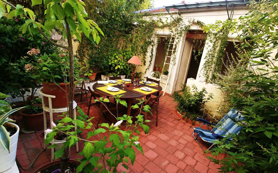 Montreuil House | 43 m² House ∙ 1 bedroom ∙ 2 guests