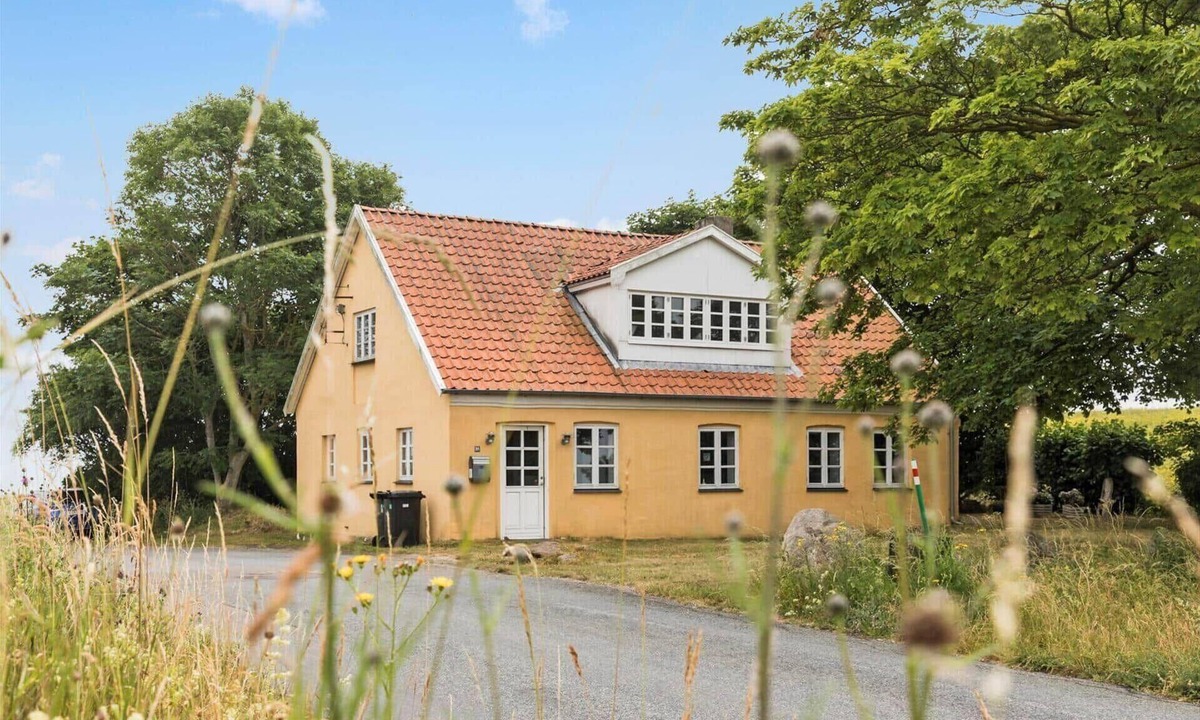 Borre House | 4307 Borre - Busenevej 38