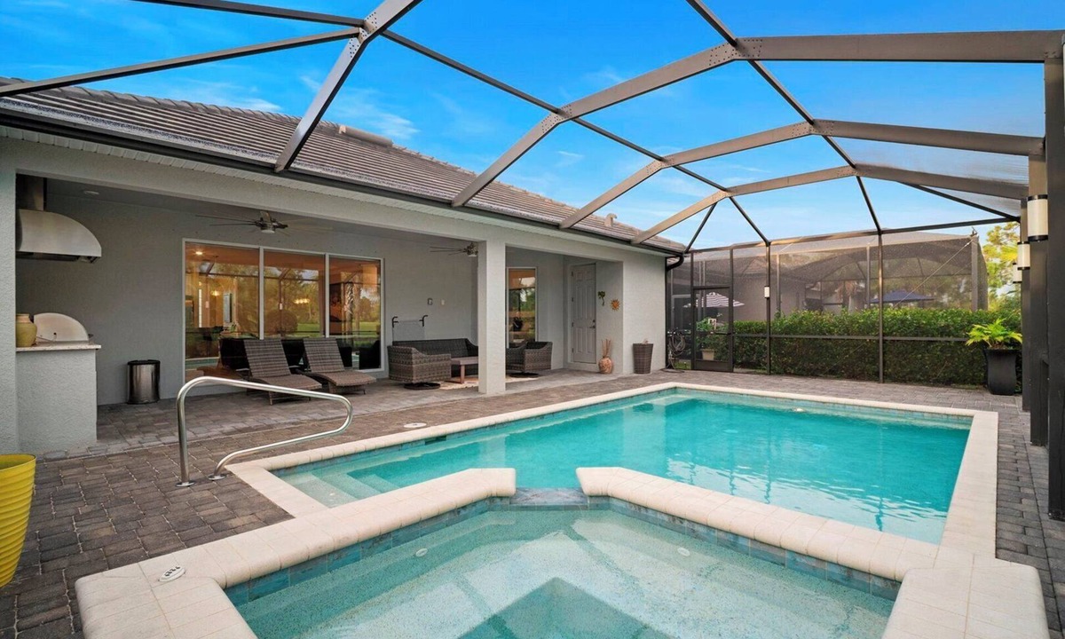 Punta Gorda House | 43080 Babcock Ranch Home