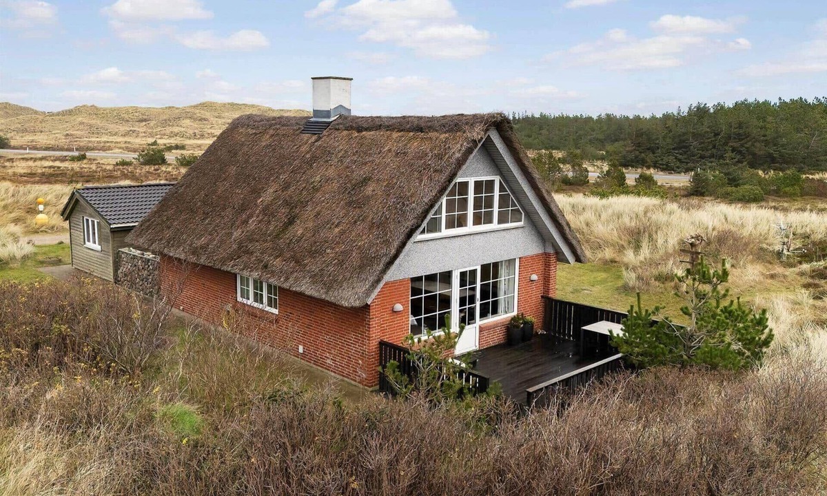 Argab House | 431 Hvide Sande - Tingodden 46