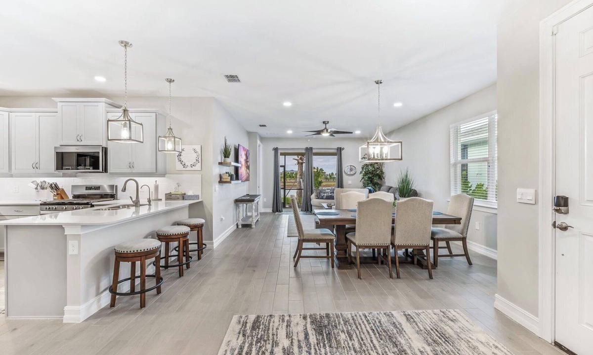 Biggar Villa | 43645 Preserve Villa