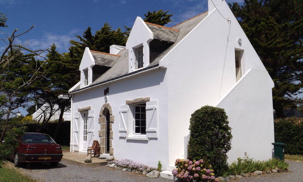 Batz-sur-Mer Villa | 44 - BATZ SUR MER: RENT VILLA 9 PERS AT 200M SEA