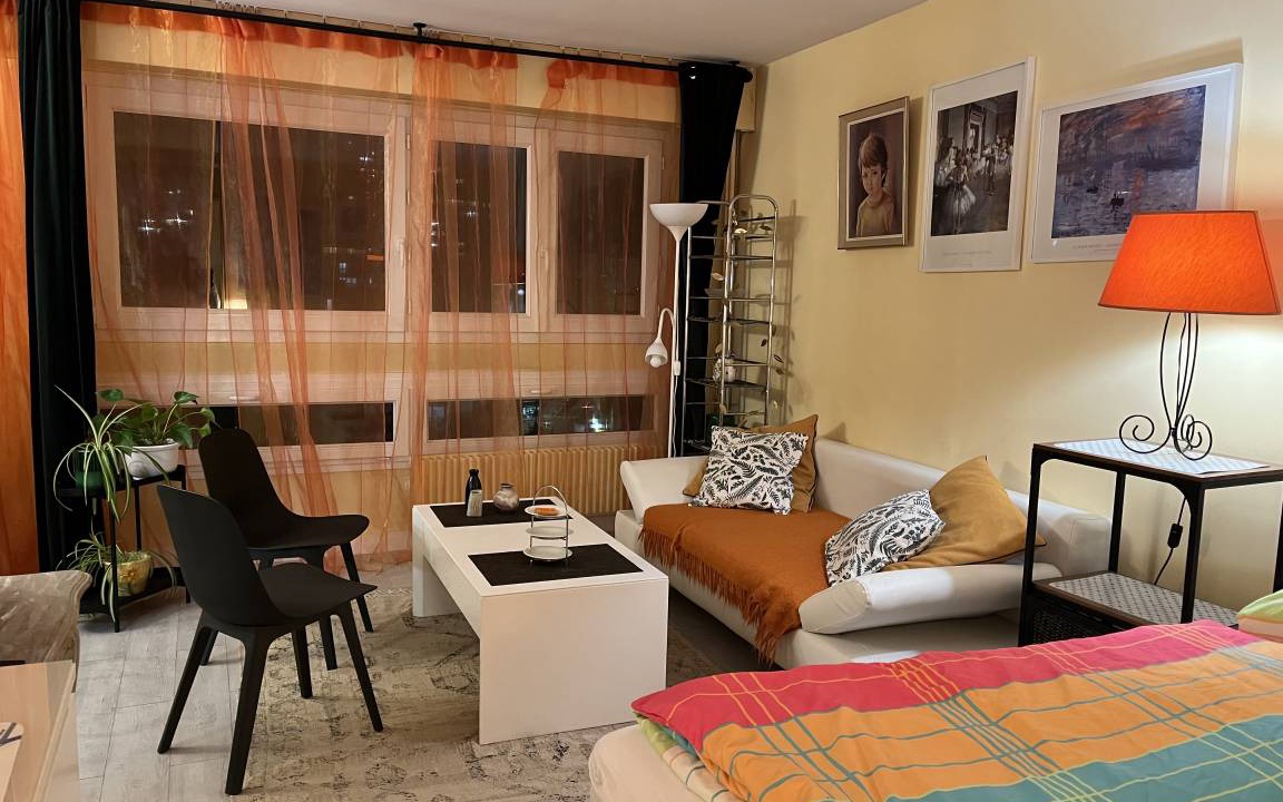 Asiatique Apartment | 44 m² Apartment ∙ 1 bedroom ∙ 2 guests