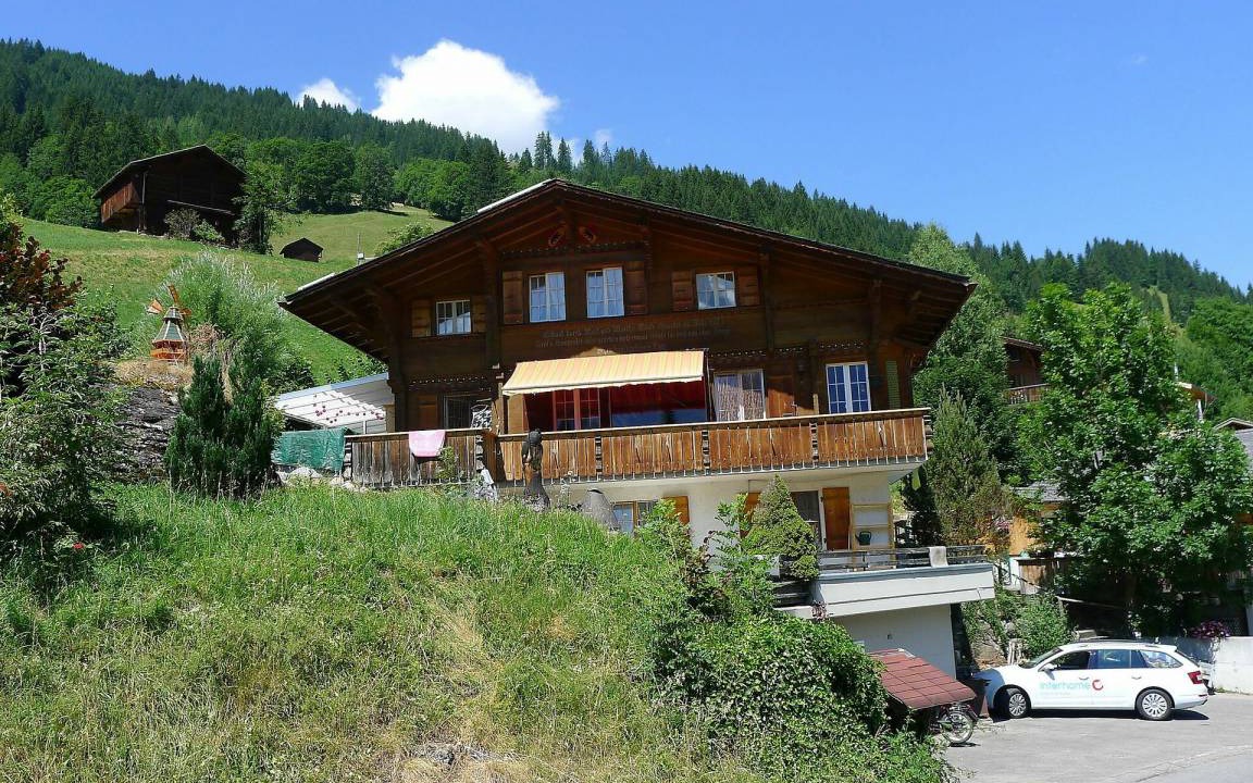Lenk Apartment | 44 m² Apartment ∙ 2 bedrooms ∙ 4 guests