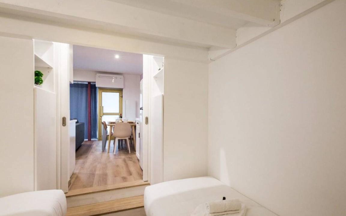 Quartier de la Porte-Saint-Denis Apartment | 44 m² Apartment ∙ 2 bedrooms ∙ 6 guests