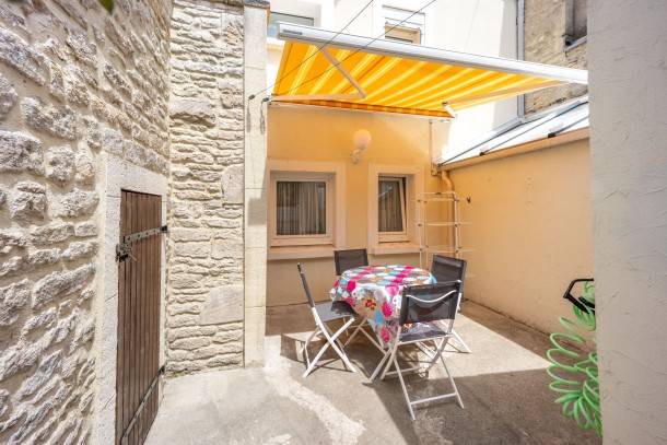 Luc-sur-Mer Apartment | 44 m² Apartment ∙ 1 bedroom ∙ 3 guests