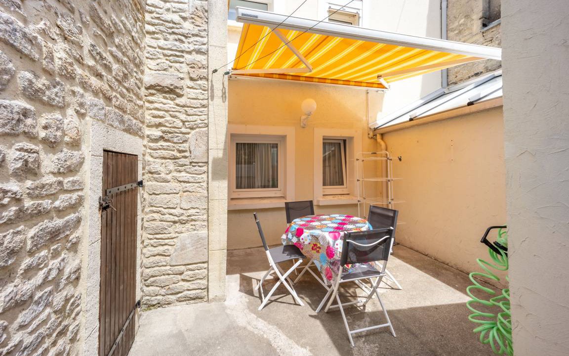 Luc-sur-Mer Apartment | 44 m² Apartment ∙ 1 bedroom ∙ 4 guests