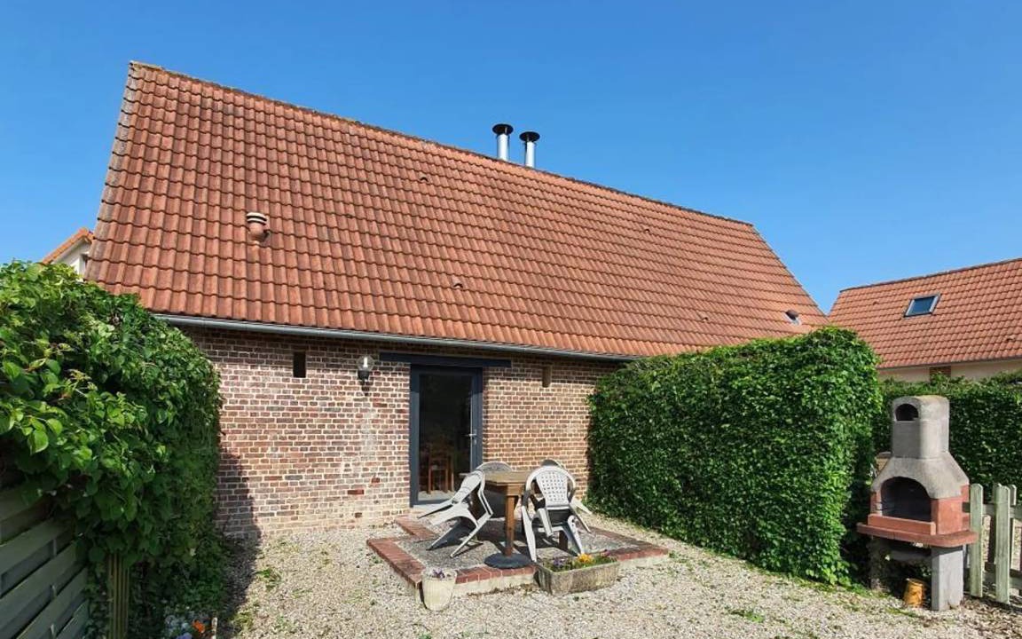 Le Bourg-Dun House | 44 m² House ∙ 1 bedroom ∙ 2 guests