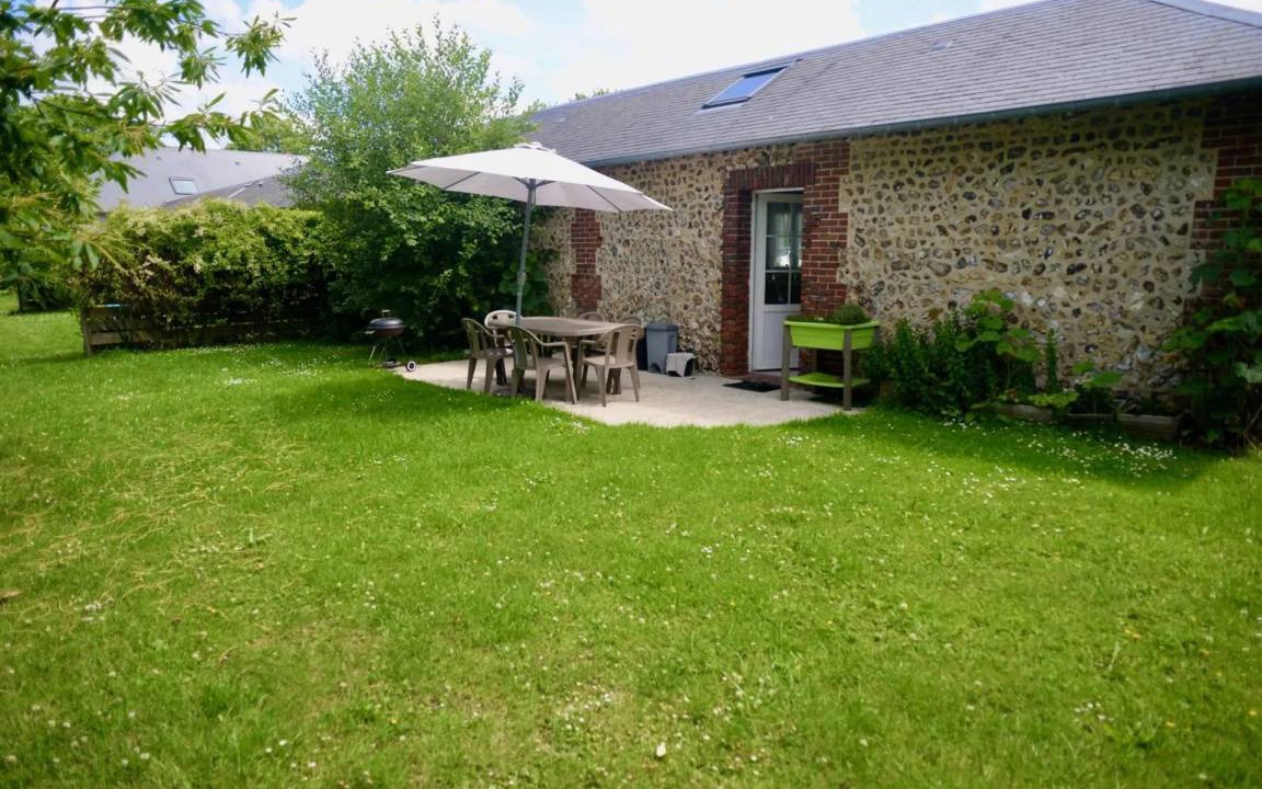 Villainville House | 44 m² House ∙ 2 bedrooms ∙ 5 guests