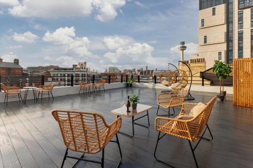 RopeWalks Apartment | 44 Renshaw Apart Hotel