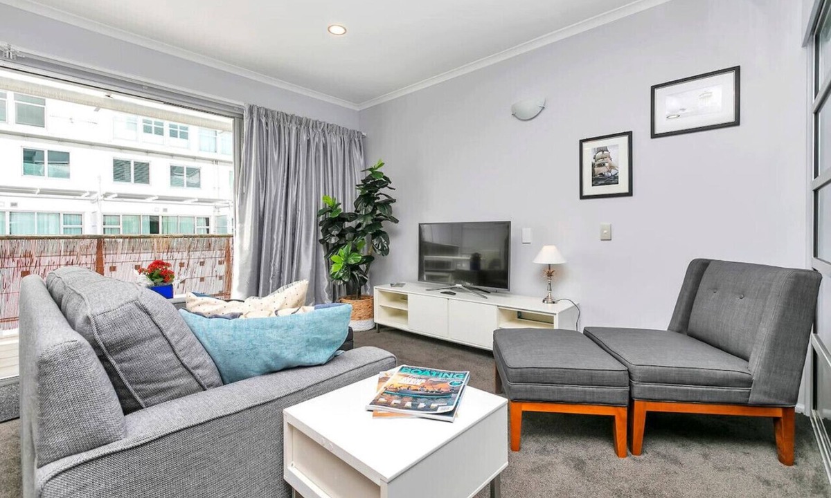 Auckland Central Business District Apartment | 44, Shed 23, 139 Quay St