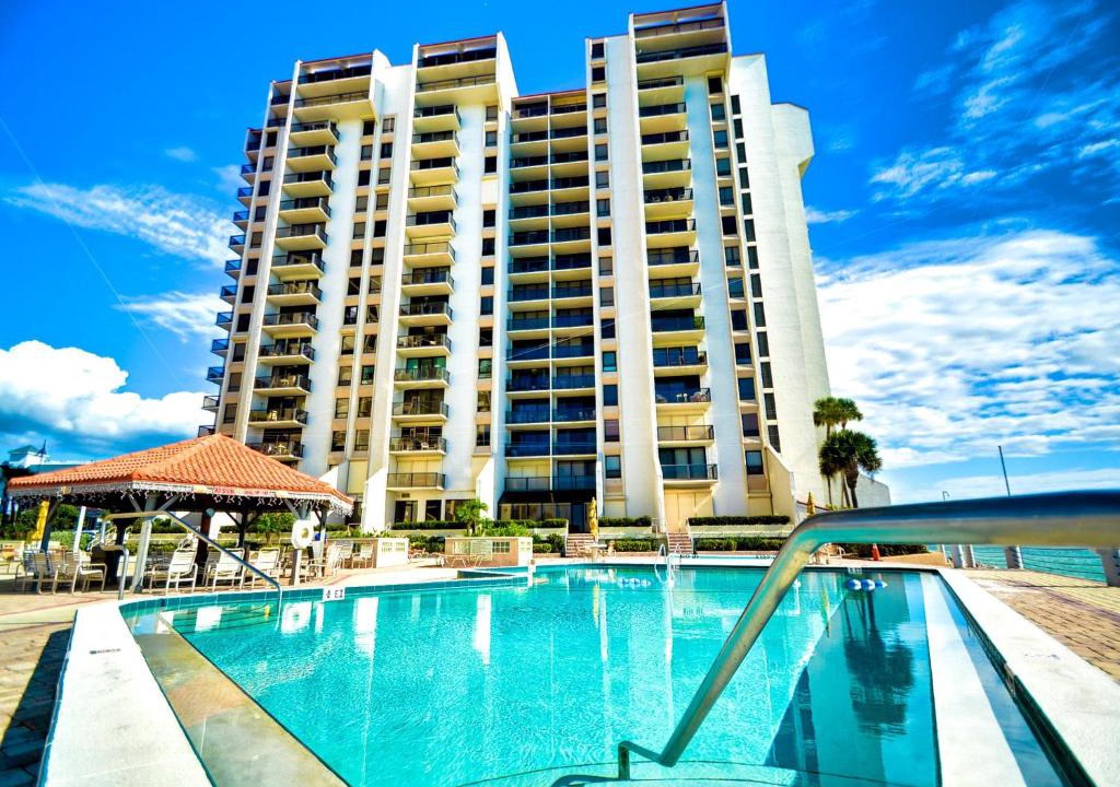 Clearwater Beach Apartment | 440 West Condos 1507S