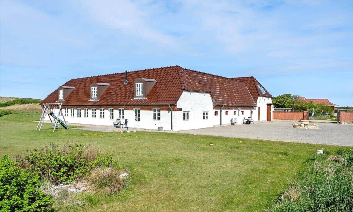 Argab House | 4405 Hvide Sande - Sønder Klitvej 55