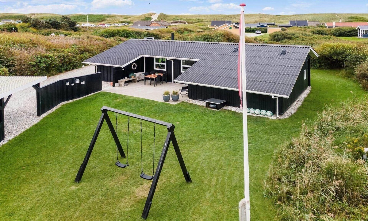 Argab House | 4444 Hvide Sande - Tingodden 256