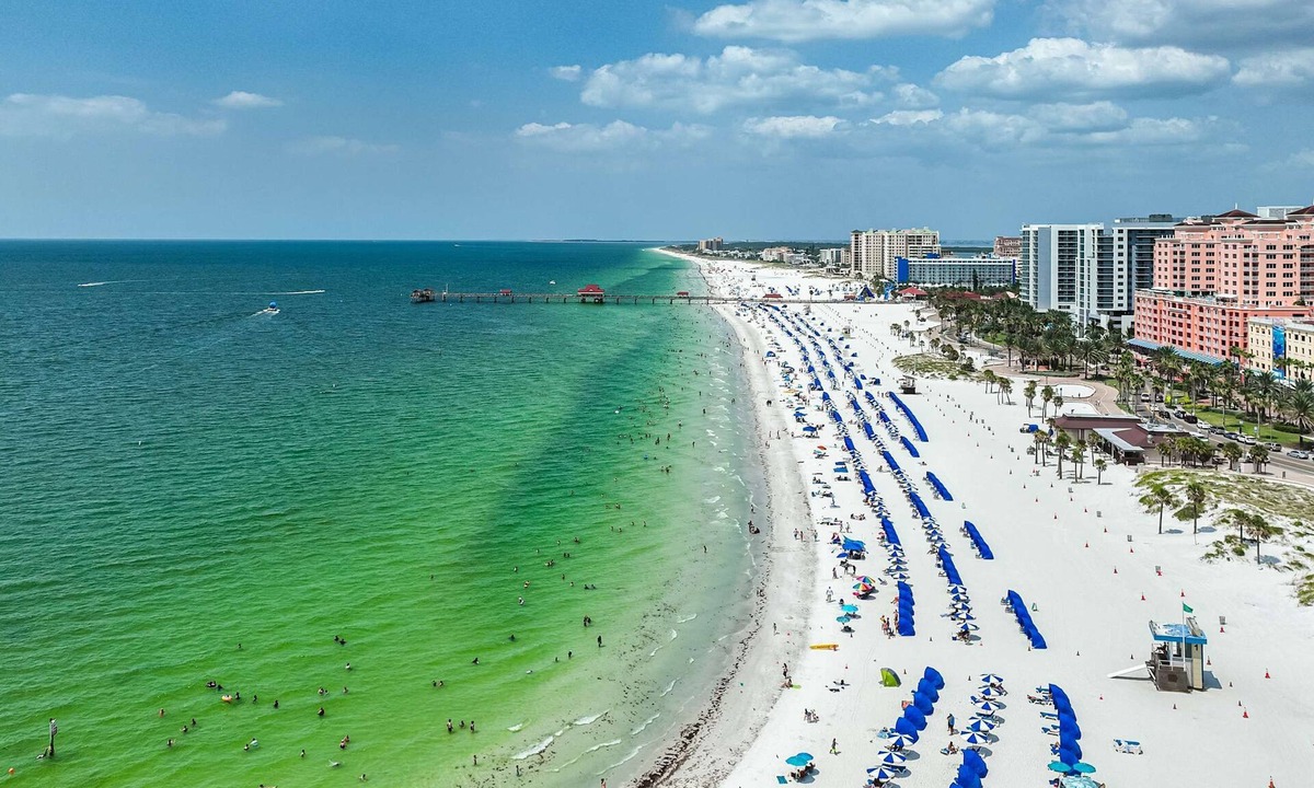 Clearwater Beach Apartment | 445 Clearwater Hamden