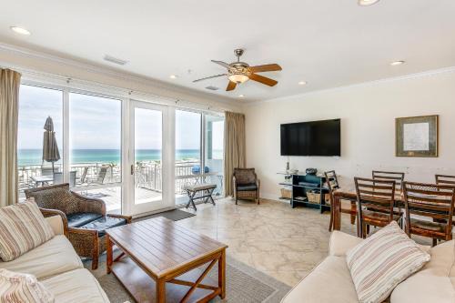 White Sands House | 445 Fort Pickens Rd