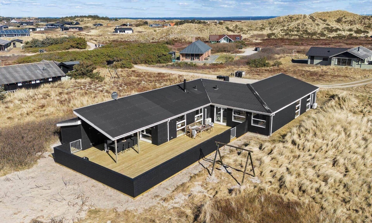 Argab House | 4456 Hvide Sande - Tingodden 132