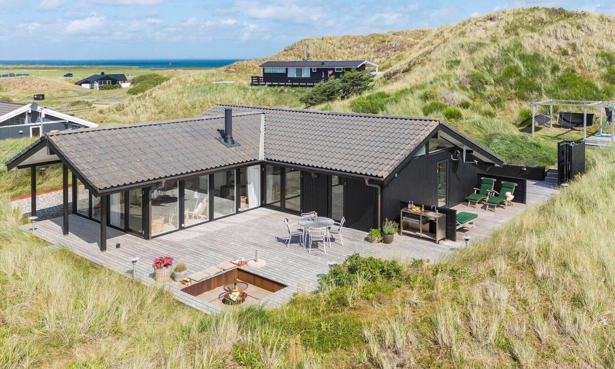 Argab House | 4462 Hvide Sande - Tingodden 513