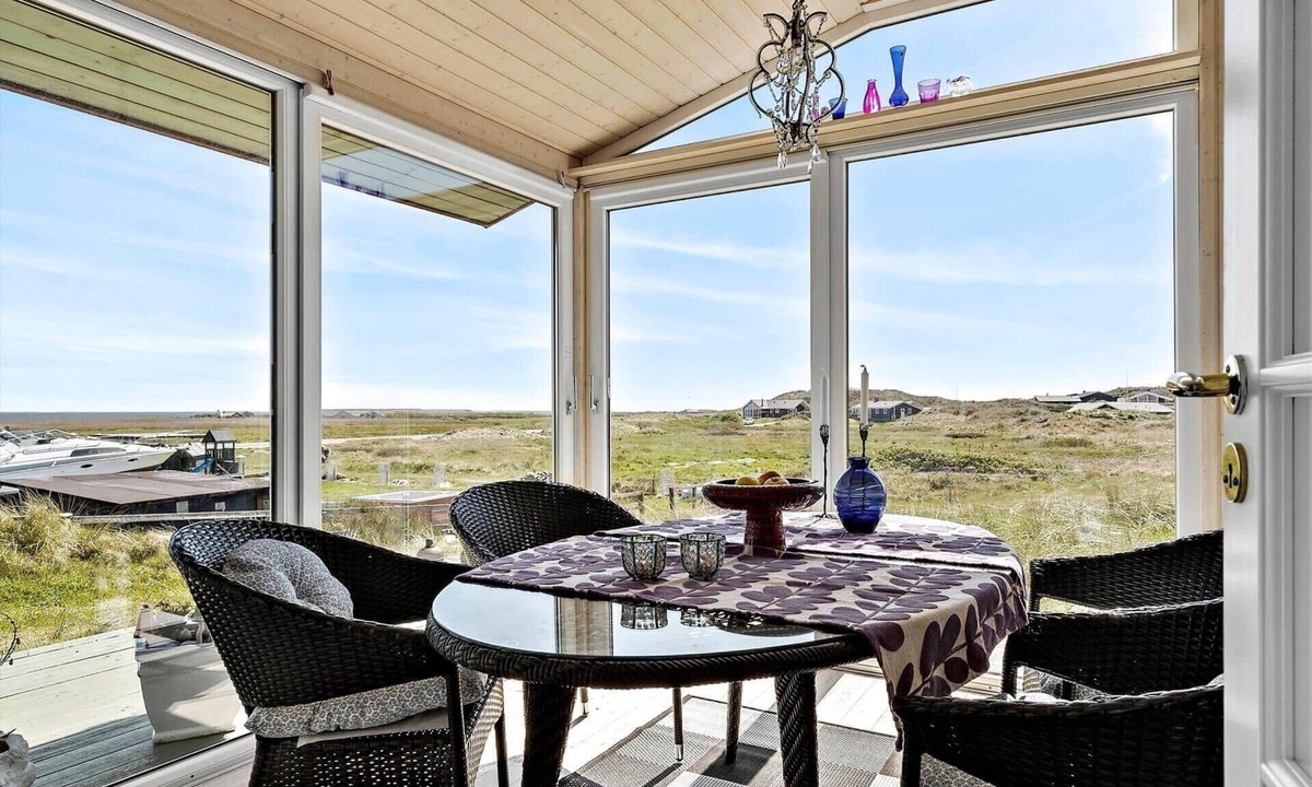 Argab House | 4468 Hvide Sande - Tingodden 427