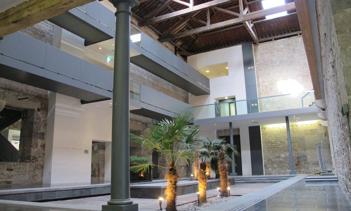 Plymouth Apartment | 45 Brewhouse - Royal William Yard