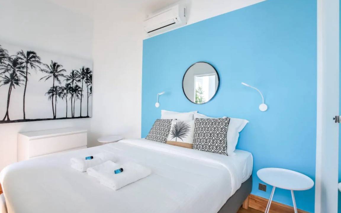 Republique–Point-du-Jour Apartment | 45 m² Apartment ∙ 1 bedroom ∙ 4 guests