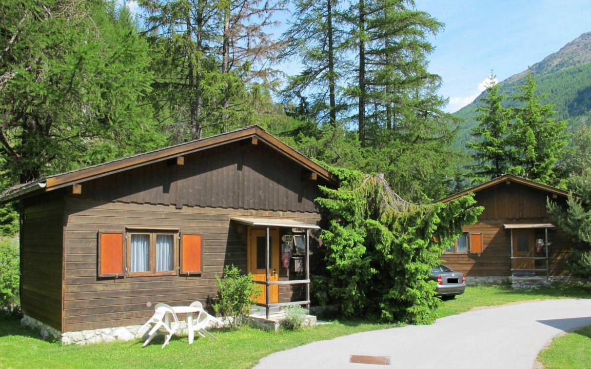 Saas-Balen Other | 45 m² Accommodation ∙ 2 bedrooms ∙ 6 guests