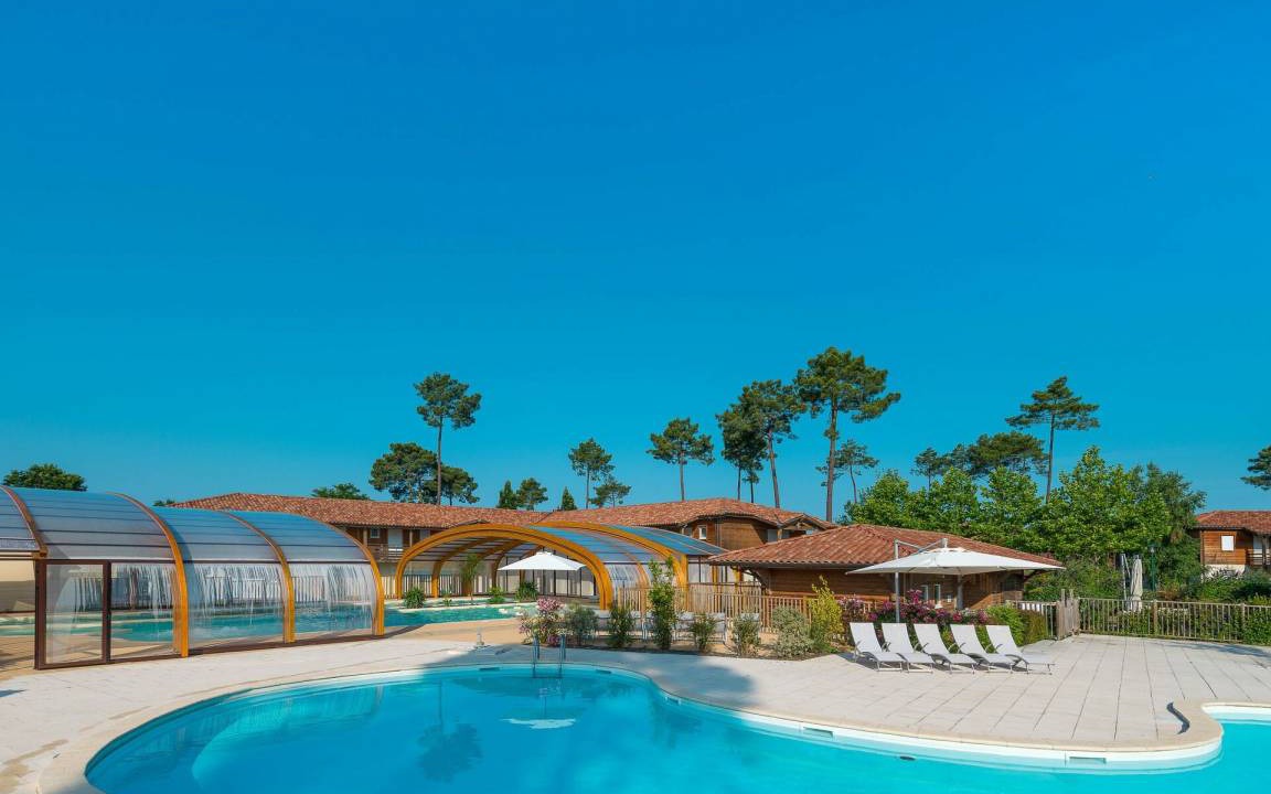 Parentis-en-Born Apartment | 45 m² Apartment ∙ 3 bedrooms ∙ 6 guests