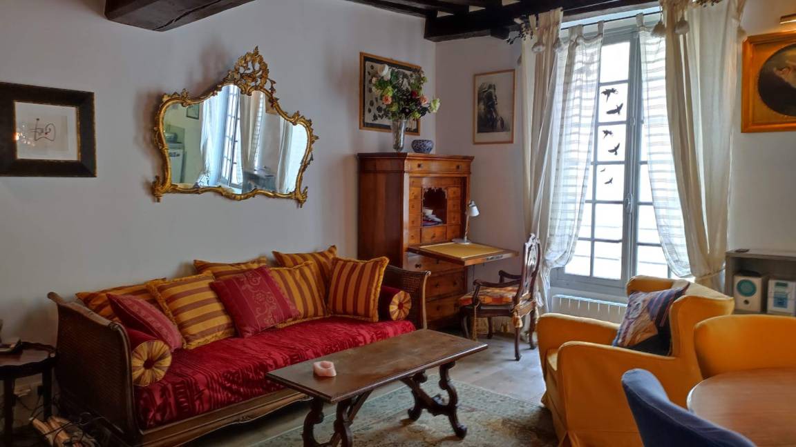 Les Iles Apartment | 45 m² Apartment ∙ 1 bedroom ∙ 2 guests