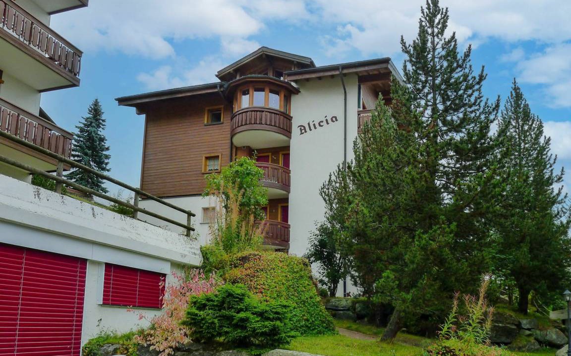 Graechen Apartment | 45 m² Apartment ∙ 1 bedroom ∙ 4 guests