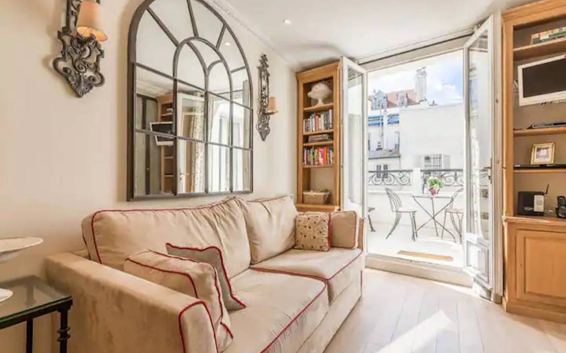 Arsenal Apartment | 45 m² Apartment ∙ 1 bedroom ∙ 4 guests