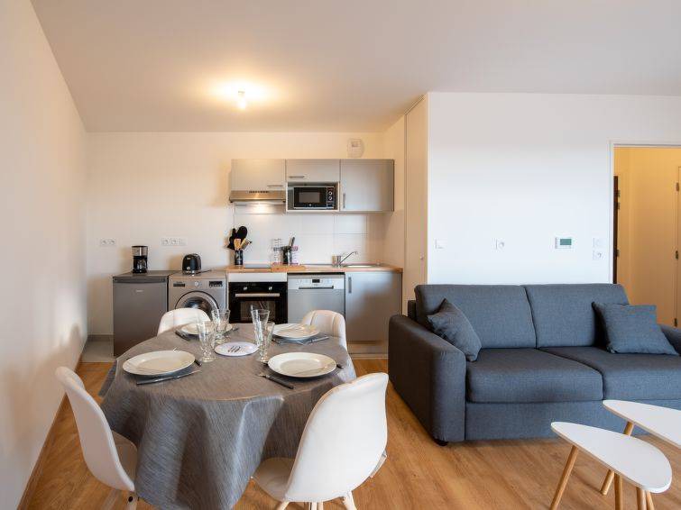 Cabourg Apartment | 45 m² Apartment ∙ 1 bedroom ∙ 4 guests