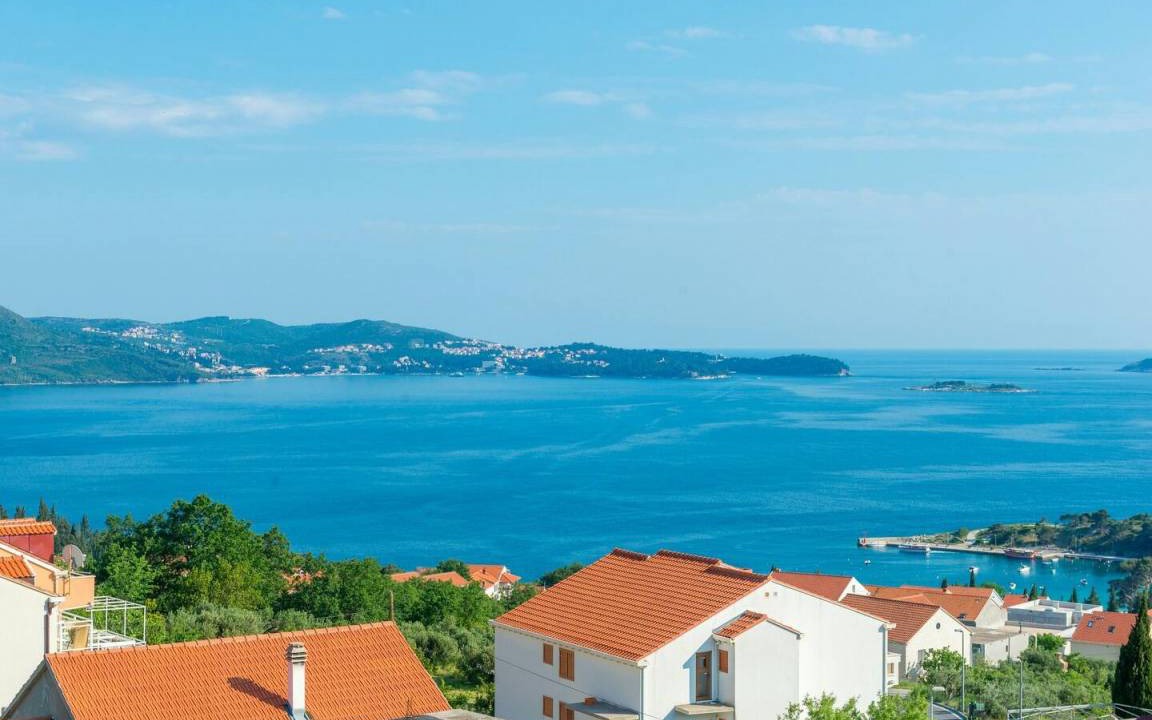 Brasina Apartment | 45 m² Apartment ∙ 1 bedroom ∙ 4 guests