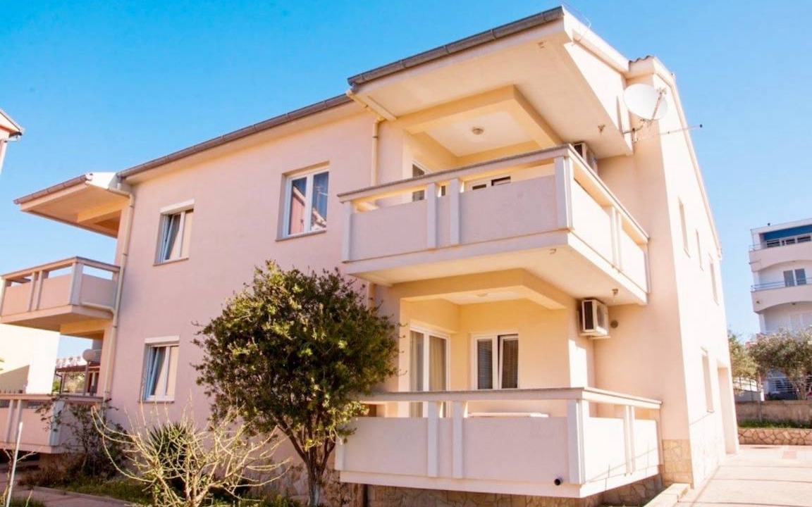 Novalja Apartment | 45 m² Apartment ∙ 1 bedroom ∙ 2 guests