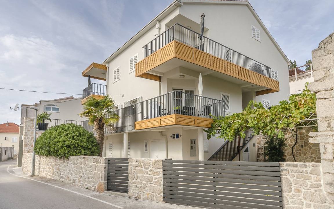 Tribunj Apartment | 45 m² Apartment ∙ 1 bedroom ∙ 4 guests
