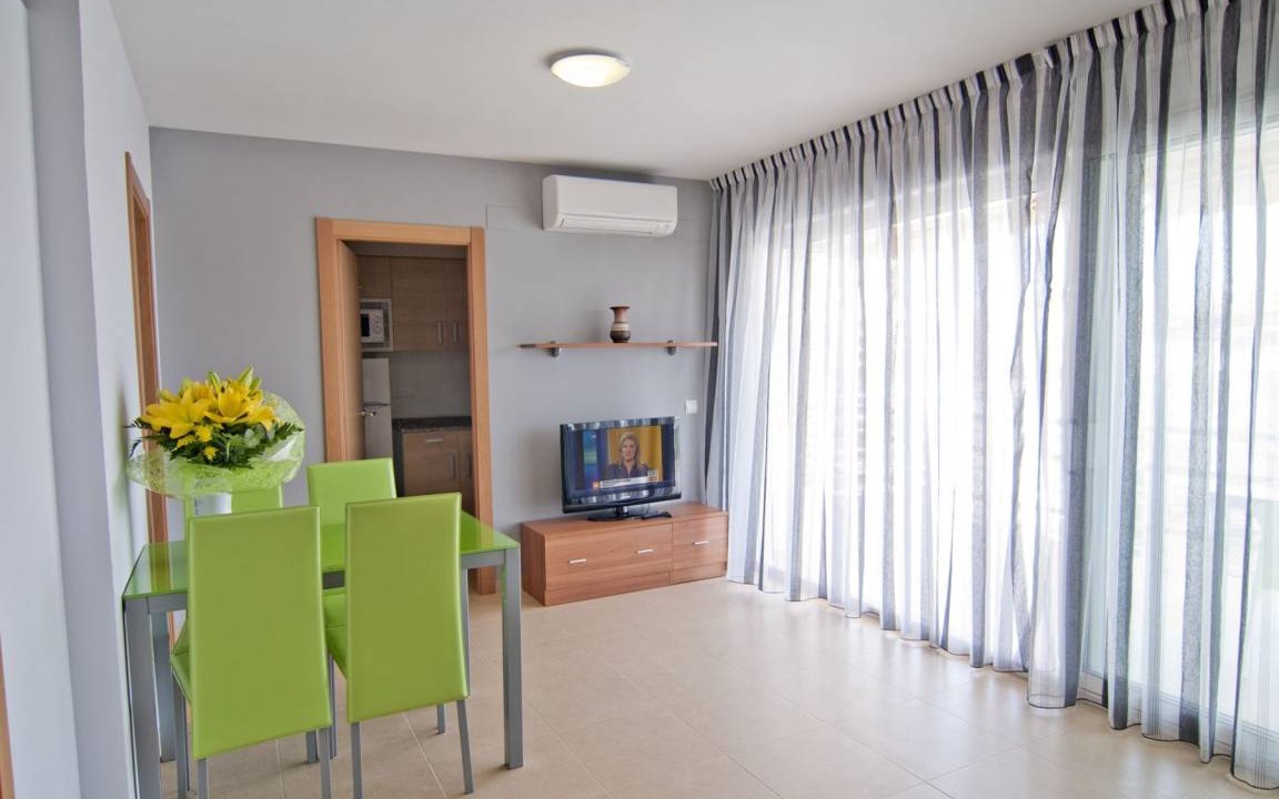 Salou City Centre Apartment | 45 m² Apartment ∙ 1 bedroom ∙ 4 guests