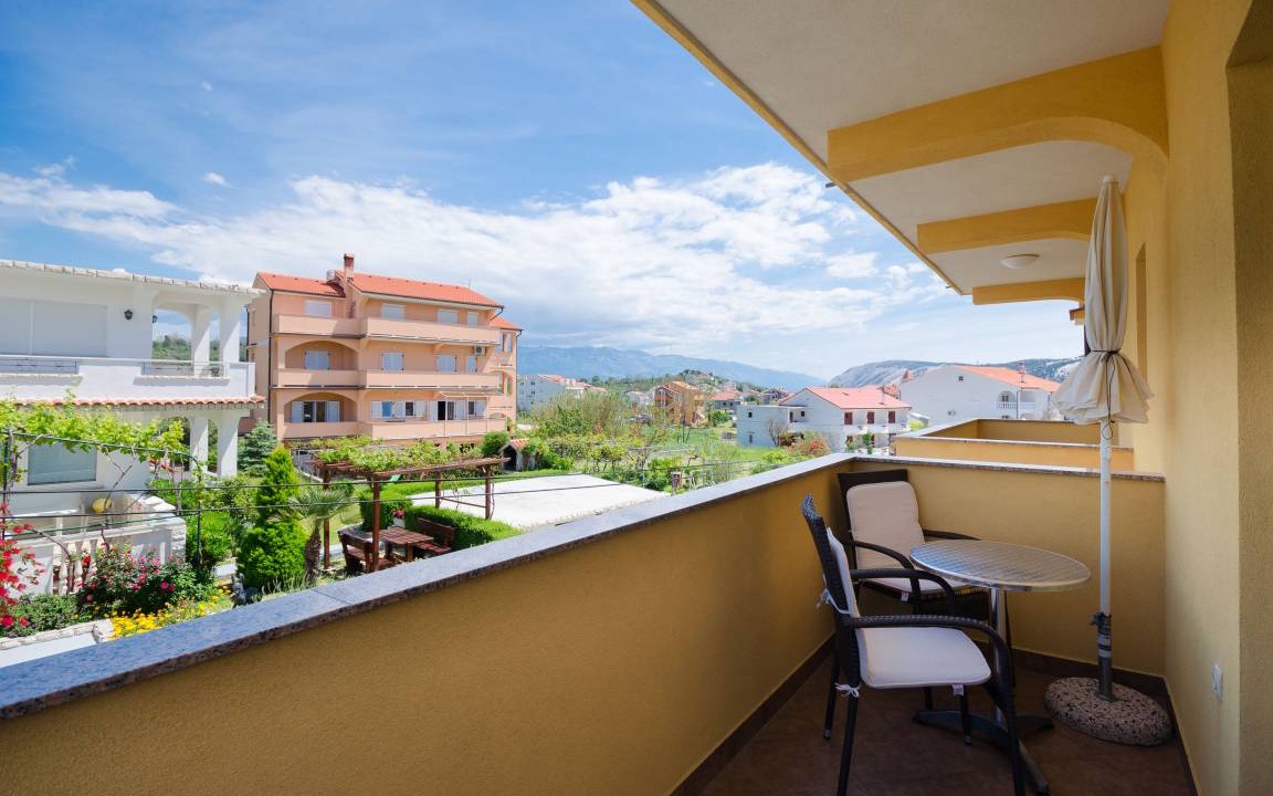 Lopar Apartment | 45 m² Apartment ∙ 1 bedroom ∙ 4 guests