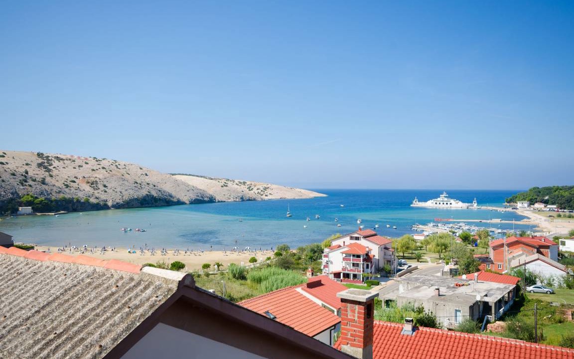 Lopar Apartment | 45 m² Apartment ∙ 1 bedroom ∙ 4 guests