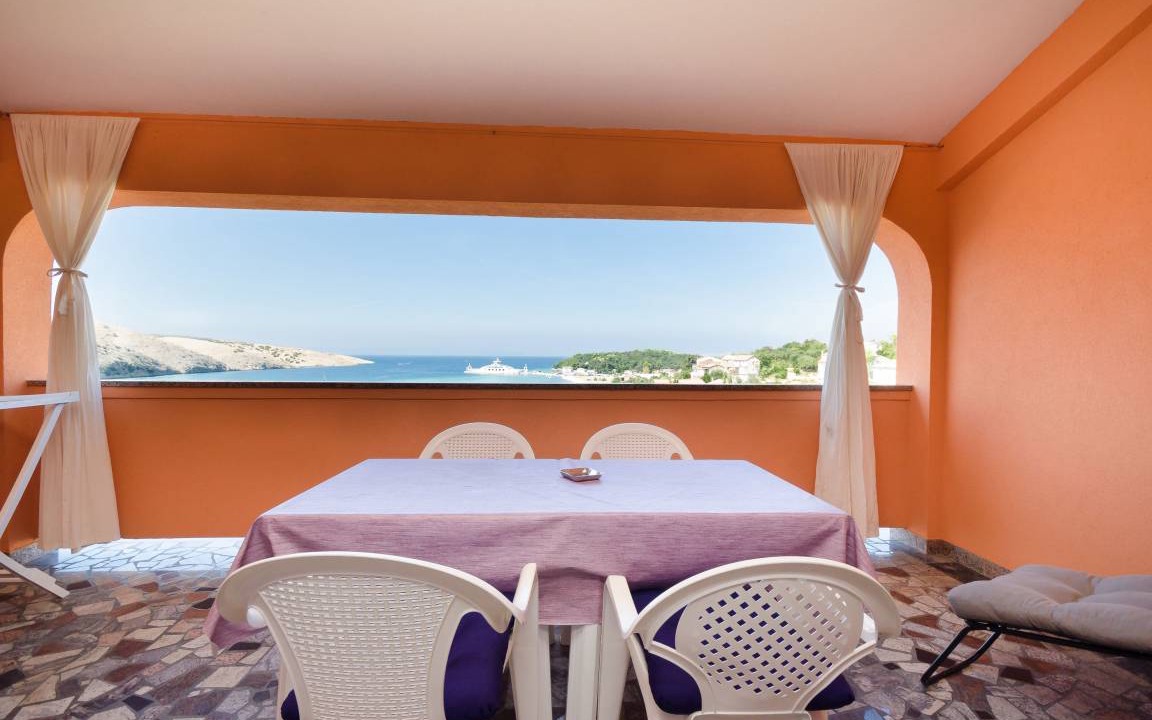 Lopar Apartment | 45 m² Apartment ∙ 1 bedroom ∙ 4 guests
