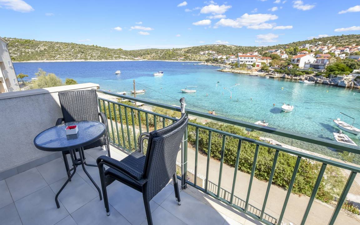 Dvornica Apartment | 45 m² Apartment ∙ 1 bedroom ∙ 4 guests
